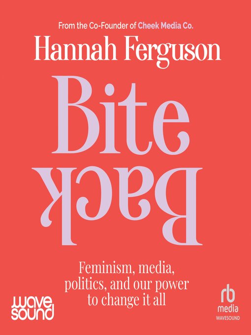 Title details for Bite Back by Hannah Ferguson - Available